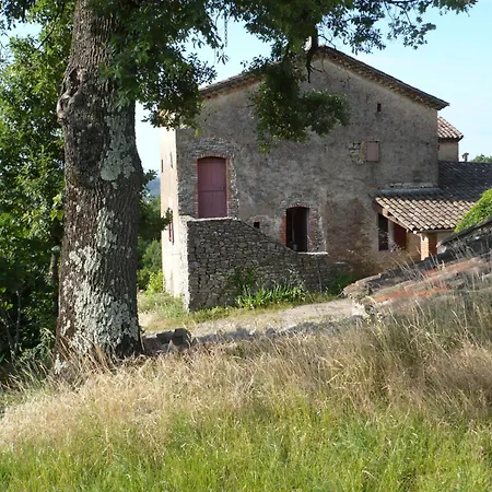 Les Mathieux Cevenol Saint Julien Les Rosiers